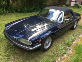 1989 Jaguar XJS