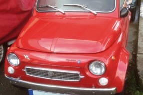 1973 Fiat 500