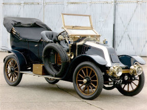 1910 Renault Type BY