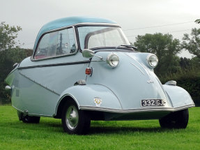 1959 Messerschmitt KR 200