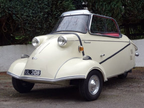 1958 Messerschmitt KR 200