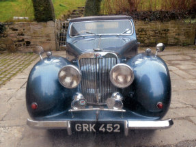 1948 Triumph Roadster