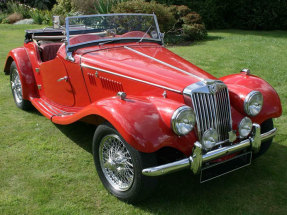 1954 MG TF