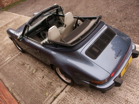 1989 Porsche 911