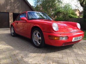 1991 Porsche 911