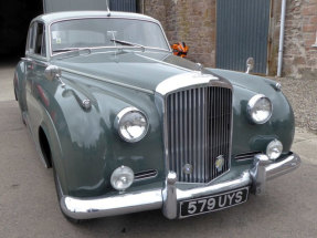 1960 Bentley S2