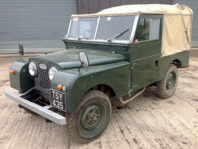 1958 Land Rover Series I