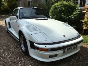 1986 Porsche 911 Turbo Slant Nose