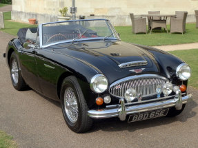 1966 Austin-Healey 3000