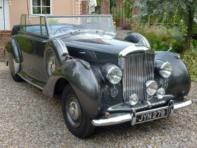 1947 Bentley Mk VI