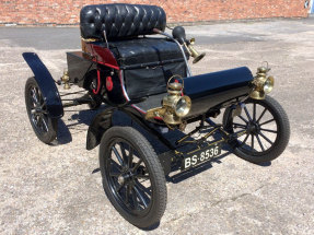 1903 Oldsmobile Curved Dash