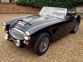 1965 Austin-Healey 3000