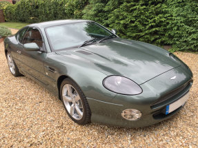 2003 Aston Martin DB7 GTA