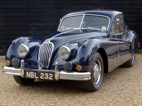 1956 Jaguar XK 140