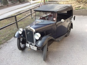 1933 Austin Seven