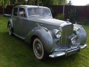 1947 Bentley Mk VI