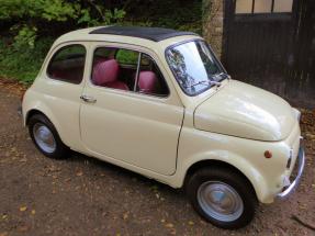 1968 Fiat 500