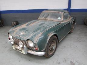 1964 Triumph TR4