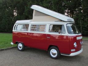 1968 Volkswagen Type 2 (T2)