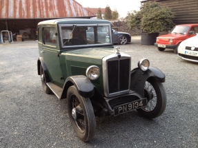 1932 Morris Eight