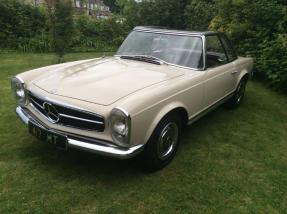 1967 Mercedes-Benz 250 SL