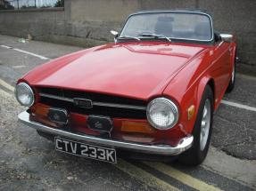 1971 Triumph TR6