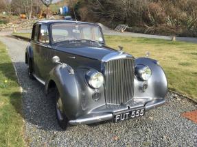 1949 Bentley Mk VI