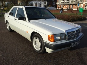 1990 Mercedes-Benz 190E