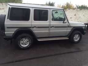 1989 Mercedes-Benz G-Wagen