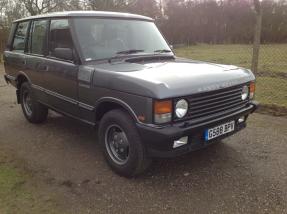 1989 Land Rover Range Rover