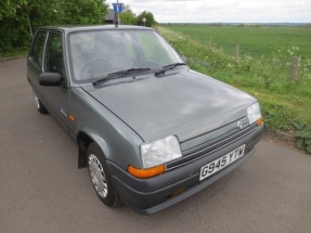 1989 Renault 5