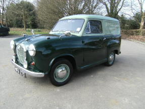 1966 Austin A35