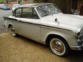 1958 Sunbeam Rapier