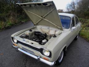 1970 Ford Escort