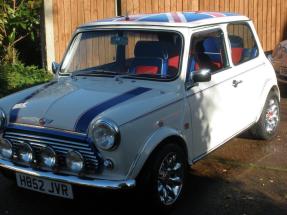 1990 Rover Mini