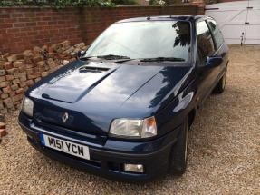 1995 Renault Clio Williams