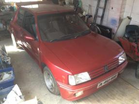 1988 Peugeot 205 GTi