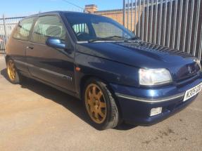 1995 Renault Clio Williams