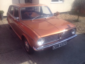 1980 Austin Maxi