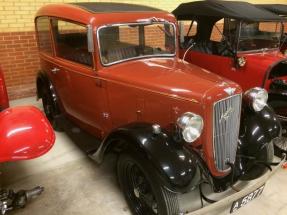 1937 Austin Seven