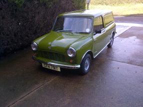 1978 Mini Van