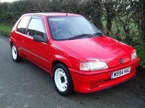 1994 Peugeot 106