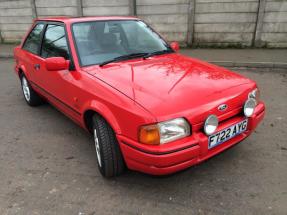 1988 Ford Escort