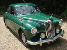 1956 Wolseley 15/50