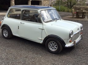 1969 Austin Mini