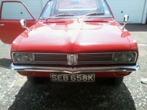 1971 Vauxhall Viva