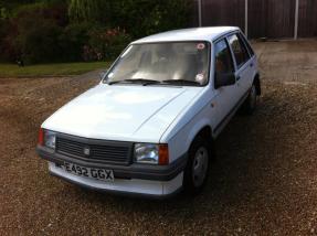 1987 Vauxhall Nova