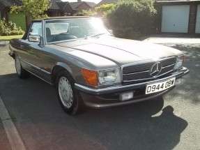 1987 Mercedes-Benz 420 SL