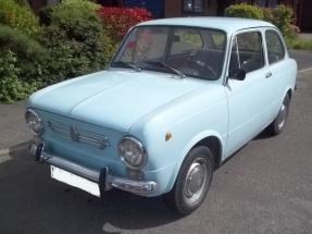 1968 Seat 850