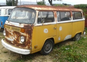 1976 Volkswagen Type 2 (T2)